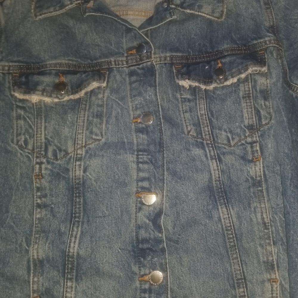 Jean jacket